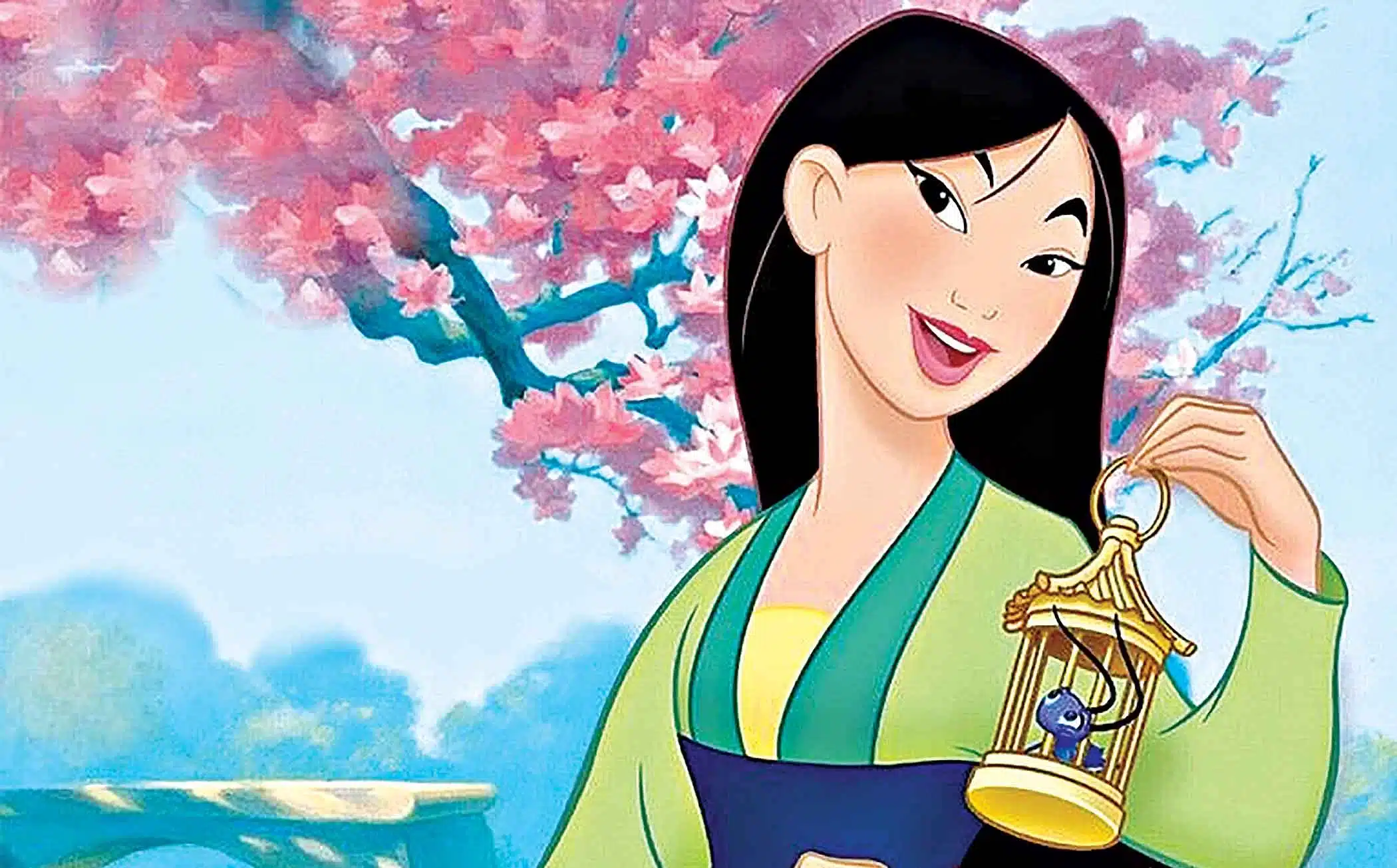 Watch mulan online deals free youtube